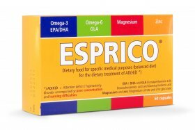 Доставка Эсприко (ESPRICO) курьером по Москве, почтой, СДЭК